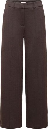 Ichi Pantaloni - - Trousers - Donna - Marrone - XL