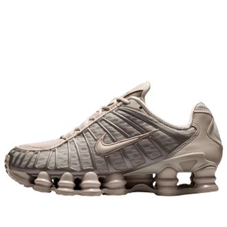 Nike (WMNS) Nike Shox TL Cream Enigma Stone AR3566-204