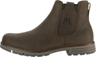 Gabor Chelsea Laarzen - Heren - Schoenen - Bruin - Maat: 48 EU Leer