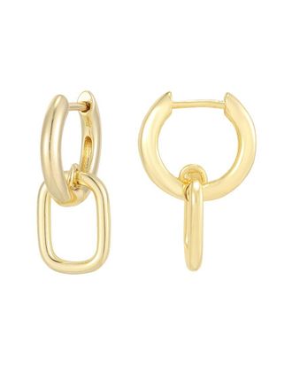Adornia Adornia 14K Plated Earrings