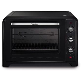 Moulinex Horno Convecci&oacute;n 60l 2200w Negro - Yy2917fb