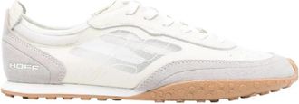 Hoff Sneakers - Dames - Sneakers - Wit - 38 EU - Leer - Schoenen