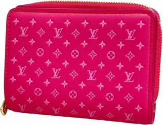 Louis Vuitton Rose Wallet (Bi-Fold) (Pre-Owned)