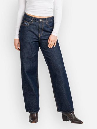 Reell Chloe Baggy Jeans blau