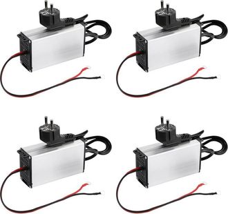 OEM Adecuado Para Cuatro Transformadores De Alimentaci&oacute;n De 240 V Ca A 12 V Cc, Y Compatible Con Calentadores De Aire Para Veh&iacute;culos Recreativos De 5 A 8 