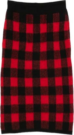 N&deg;21 Gonna Maglia - Skirts - Mujer - Multicolor - L