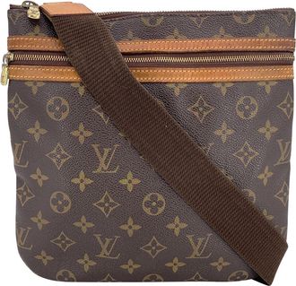 Louis Vuitton Louis Vuitton stoffen crossbodytas Bosphore