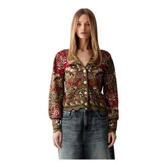 Farm Rio Farm Rio, Donna, Maglie, Multicolore, XS, new