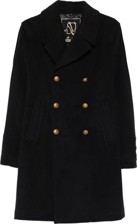 Sealup Genova Double-breasted Coat