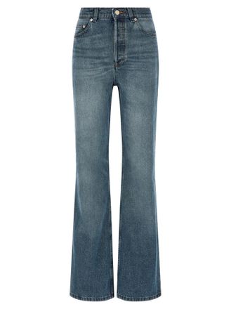 A.P.C. Blue Romy jeans