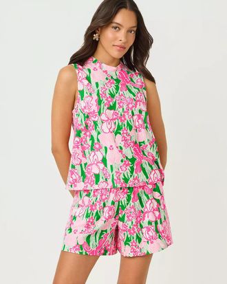 Lilly Pulitzer 5 Bal Harbour Short