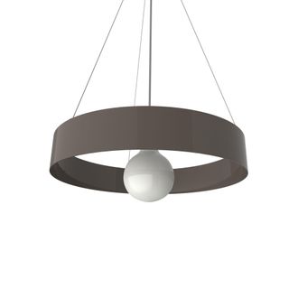 Lumicom Halo L&aacute;mpara De Techo Monocolor Brillo
