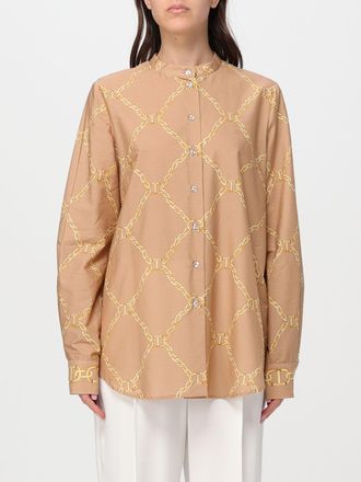 Twinset Shirt TWINSET Woman color Beige