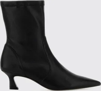 Stuart Weitzman Stivaletto Vinnie in pelle