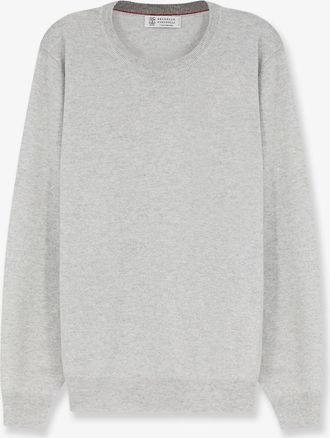 Brunello Cucinelli Maglia in cashmere - BRUNELLO CUCINELLI - gender_Man