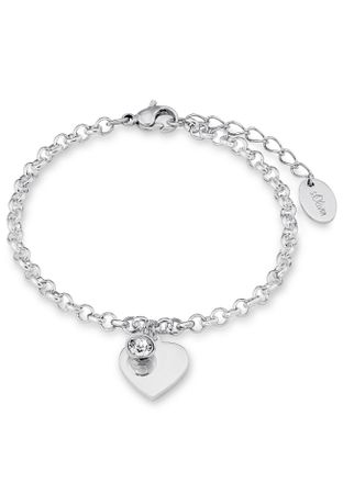 s.Oliver Armband »9023998« mit Zirkonia (synth.)