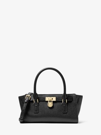 Michael Kors Hamilton Moderne Extra-Small Leather Crossbody Bag