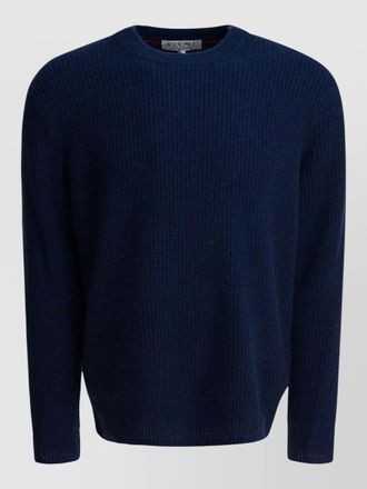 Alex Mill jordan cashmere sweater crew neck long sleeves