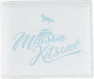 Maison Kitsuné Wallets