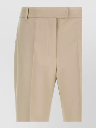 Max Mara tailored trousers