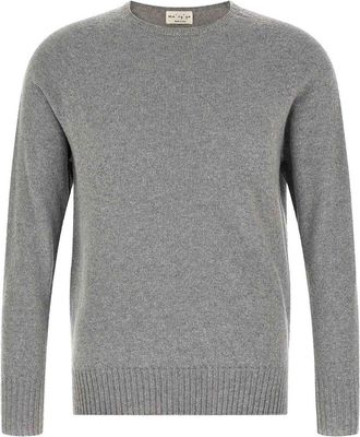 Maryya Giroccolo Sweater With Slits