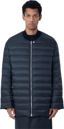 Moncler Flight Parka Bomberjack - Heren - Winterjassen - Zwart - L - Jassen