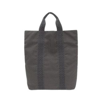 Herm&egrave;s unisex, Pre-owned, Grigio, Taglia unica, used