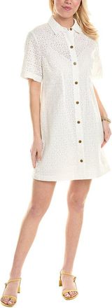 Rebecca Taylor Eyelet Shirtdress