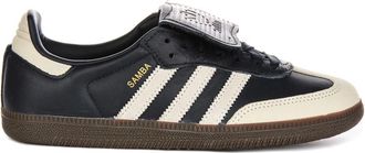 adidas Dames, Sport, Blauw, Maat: 38 EU Leer