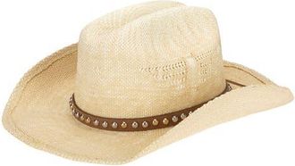 San Diego Hat Company Coastal Straw Cowboy Hat in Toast at Nordstrom