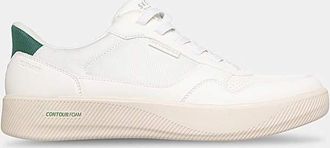 Skechers Court Break Arch Fit - White