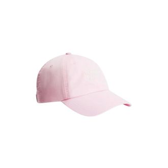 Tommy Hilfiger Tjw Script Logo Cap - - Accessories - Donna - Rosa - ONE SIZE