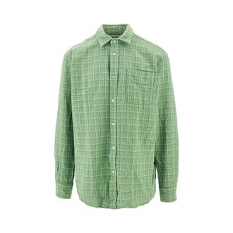 For&eacute;t Scout Relaxed Fit shirt Man S