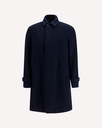 Lardini Single breasted Coat Male 52