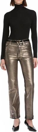 Frame Denim The Reboot Crop Jean In Chpc