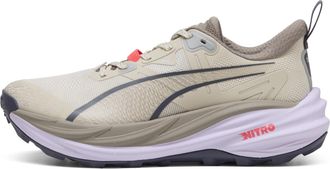 Puma Scarpe da trail running Voyage NITRO 4 da donna, Scarpe, Beige, 35.5
