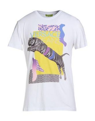 Versace CAMISETAS Y TOPS - Camisetas en YOOX.COM
