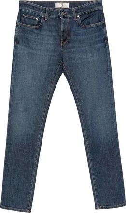 PT01 Rebel Straight Jeans - Heren - Regular Fit Jeans - Blauw - W38 - Katoen - Jeans