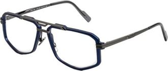Cazal Eyeglasses - unisex - Brillen - Blauw - 59 MM - Accessoires