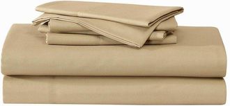 Eddie Bauer Logan Collection Lightweight Sheet Set