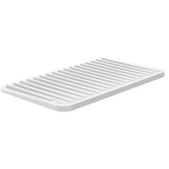 Ou Durable Heat Resistant Nonslip Kitchen Glasses Drying Mat in White at Nordstrom