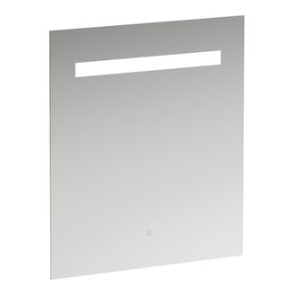 Laufen Laufen - Espejo De Leelo Con Iluminaci&oacute;n Led Horizontal Integrada, Marco