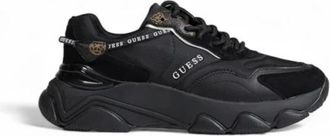 Guess Dames, Schoenen, Zwart, Maat: 35 EU