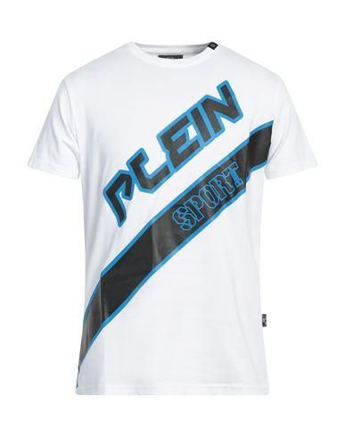 Saldi T-shirt Plein Sport in Bianco: Acquista fino a fino al −63