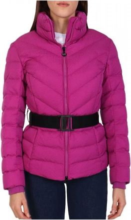 Emporio Armani Emporio Armani Ea7, Mujer, Chaquetas, Rosa, Talla: S