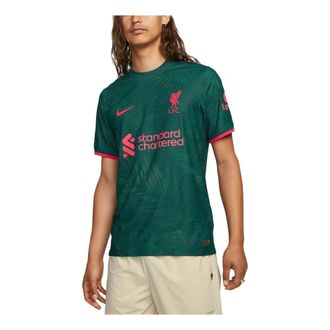 Nike Liverpool 22-2023 Dri-Fit ADV Match 3rd Jersey Green DJ7646-377