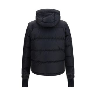 Moncler Down Jacket - Black