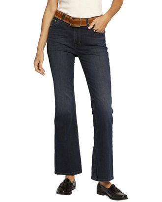 Current Elliott Current/Elliott The Promenade Eclipse Bootcut Jean