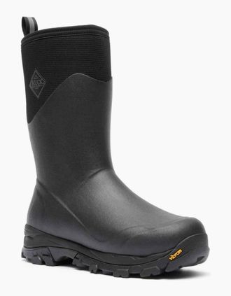 The Original Muck Boot Company Mens Arctic Ice Mid Mens Wellingtons - Black - Size: 10