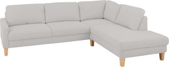 Schubiger M&ouml;bel Ecksofa Cagliari Basic